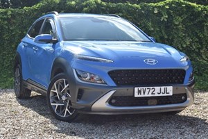 Hyundai Kona SUV (17-23) 1.6 GDi Hybrid Premium 5dr DCT For Sale - Drayton Motors Suzuki & KGM Boston, Boston