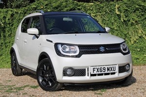 Suzuki Ignis SUV (17-25) 1.2 Dualjet Hybrd SZ-T 5d For Sale - Drayton Motors Suzuki & KGM Boston, Boston