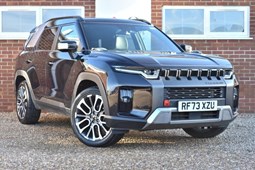 KGM Torres SUV (24 on) 1.5 K40 5dr Auto For Sale - Drayton Motors Suzuki & KGM Boston, Boston