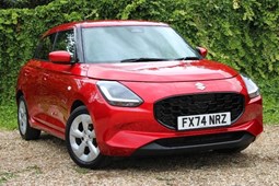 Suzuki Swift Hatchback (24 on) 1.2 Mild Hybrid Motion 5dr For Sale - Drayton Motors Suzuki & KGM Boston, Boston