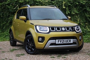 Suzuki Ignis SUV (17-25) 1.2 Dualjet SZ5 ALLGRIP 5d For Sale - Drayton Motors Suzuki & KGM Boston, Boston