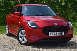 Suzuki Swift Hatchback (24 on) 1.2 Mild Hybrid Motion 5dr CVT For Sale - Drayton Motors Suzuki & KGM Boston, Boston