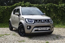 Suzuki Ignis SUV (17-25) 1.2 Dualjet SZ5 ALLGRIP 5d For Sale - Drayton Motors Suzuki & KGM Boston, Boston