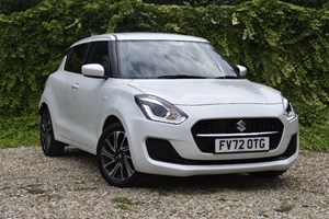 Suzuki Swift Hatchback (17-23) 1.2 Dualjet SHVS SZ-L 5d For Sale - Drayton Motors Suzuki & KGM Boston, Boston
