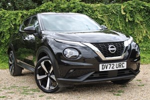 Nissan Juke SUV (19 on) 1.0 DiG-T 114 Tekna 5dr DCT For Sale - Drayton Motors Suzuki & KGM Boston, Boston