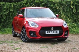 Suzuki Swift Sport (18-24) 1.4 Boosterjet 48V Hybrid Sport 5d For Sale - Drayton Motors Suzuki & KGM Boston, Boston