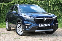 Suzuki S-Cross SUV (22 on) 1.5 Hybrid Motion 5dr AGS For Sale - Drayton Motors Suzuki & KGM Boston, Boston