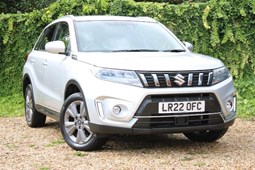 Suzuki Vitara (15 on) 1.5 Hybrid SZ-T 5dr AGS For Sale - Drayton Motors Suzuki & KGM Boston, Boston