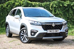 Suzuki S-Cross SUV (22 on) 1.5 Hybrid Ultra ALLGRIP 5dr AGS For Sale - Drayton Motors Suzuki & KGM Boston, Boston