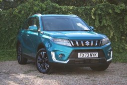 Suzuki Vitara (15 on) 1.4 Boosterjet 48V Hybrid SZ5 ALLGRIP 5d For Sale - Drayton Motors Suzuki & KGM Boston, Boston