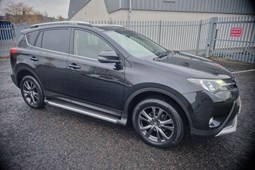 Toyota RAV4 (13-19) 2.2 D-CAT Invincible 5d Auto For Sale - Ian Thomson Car Sales LTD, Grampian