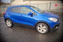 Vauxhall Mokka (12-16) 1.7 CDTi Exclusiv 5d For Sale - Ian Thomson Car Sales LTD, Grampian