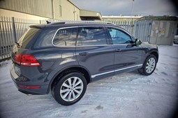 Volkswagen Touareg (10-18) 3.0 V6 TDI (245bhp) SE 5d Tip Auto For Sale - Ian Thomson Car Sales LTD, Grampian