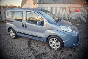 Fiat Qubo (09-20) 1.3 Multijet MyLife (Start Stop) 5d Dualogic For Sale - Ian Thomson Car Sales LTD, Grampian