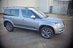 Skoda Yeti (09-17) Outdoor SE Drive 1.2 TSI 110PS 5d For Sale - Ian Thomson Car Sales LTD, Grampian