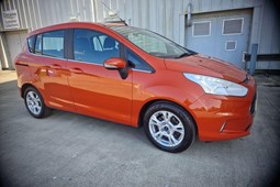 Ford B-MAX (12-17) 1.6 Zetec 5d Auto For Sale - Ian Thomson Car Sales LTD, Grampian