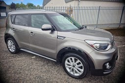 Kia Soul (14-19) 2 1.6 GDi 130bhp 5d For Sale - Ian Thomson Car Sales LTD, Grampian