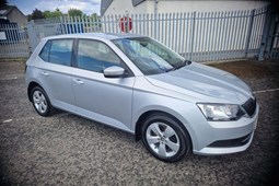 Skoda Fabia Hatchback (15-21) SE 1.0 TSI 110PS DSG auto 5d For Sale - Ian Thomson Car Sales LTD, Grampian