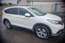Honda CR-V (12-18) 2.2 i-DTEC SR 5d Auto For Sale - Ian Thomson Car Sales LTD, Grampian