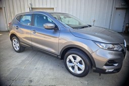 Nissan Qashqai (14-21) Acenta Premium 1.3 DIG-T 160 DCT auto 5d For Sale - Ian Thomson Car Sales LTD, Grampian