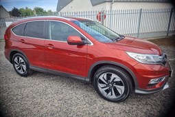 Honda CR-V (12-18) 1.6 i-DTEC SR 2WD (03/15-) 5d For Sale - Ian Thomson Car Sales LTD, Grampian