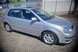 Toyota Corolla Hatchback (02-06) 1.4 VVT-i T Spirit 5d (02) For Sale - Ian Thomson Car Sales LTD, Grampian
