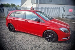 Mercedes-Benz B-Class (12-19) B180 CDI BlueEFFICIENCY Sport 5d Auto For Sale - Ian Thomson Car Sales LTD, Grampian