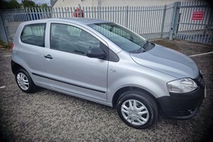Volkswagen Fox (06-12) 1.2 3d For Sale - Ian Thomson Car Sales LTD, Grampian