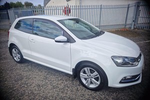 Volkswagen Polo Hatchback (09-17) Match Edition 1.2 TSI BMT 90PS DSG auto 3d For Sale - Ian Thomson Car Sales LTD, Grampian