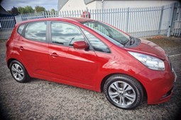 Kia Venga (10-19) 1.6 2 (6speed) 5d Auto For Sale - Ian Thomson Car Sales LTD, Grampian