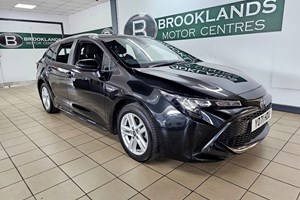 Toyota Corolla Touring Sports (19 on) Icon Tech Hybrid 1.8 VVT-i auto 5d For Sale - Brooklands Motor Centres, Leeds