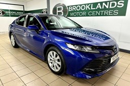 Toyota Camry Saloon (19-22) Design Hybrid 2.5 VVT-i auto 4d For Sale - Brooklands Motor Centres, Leeds