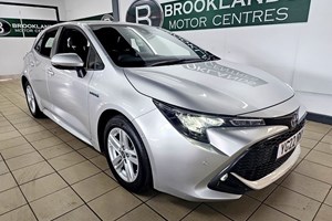 Toyota Corolla Hatchback (19 on) Icon Tech Hybrid 1.8 VVT-i auto 5d For Sale - Brooklands Motor Centres, Leeds