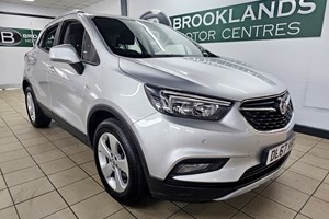 Vauxhall Mokka X (16-19) Active 1.6CDTi (136PS) Start/Stop FWD 5d For Sale - Brooklands Motor Centres, Leeds