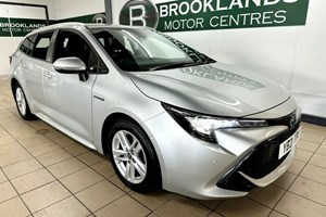 Toyota Corolla Touring Sports (19 on) Icon Tech Hybrid 1.8 VVT-i auto 5d For Sale - Brooklands Motor Centres, Leeds