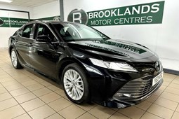 Toyota Camry Saloon (19-22) Excel Hybrid 2.5 VVT-i auto 4d For Sale - Brooklands Motor Centres, Leeds