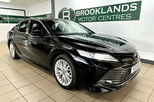 Toyota Camry Saloon (19-22) Excel Hybrid 2.5 VVT-i auto 4d For Sale - Brooklands Motor Centres, Leeds