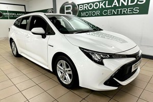 Toyota Corolla Touring Sports (19 on) Icon Tech Hybrid 1.8 VVT-i auto 5d For Sale - Brooklands Motor Centres, Leeds