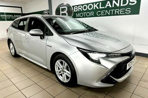 Toyota Corolla Touring Sports (19 on) Icon Tech Hybrid 1.8 VVT-i auto 5d For Sale - Brooklands Motor Centres, Leeds