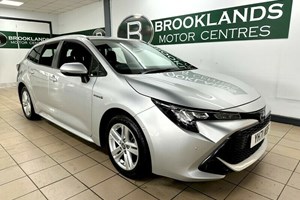 Toyota Corolla Touring Sports (19 on) Icon Tech Hybrid 1.8 VVT-i auto 5d For Sale - Brooklands Motor Centres, Leeds