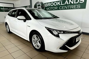 Toyota Corolla Touring Sports (19 on) Icon Tech Hybrid 1.8 VVT-i auto 5d For Sale - Brooklands Motor Centres, Leeds