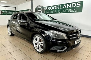 Mercedes-Benz A-Class (13-18) A200 (2.1) CDI Sport 5d Auto For Sale - Brooklands Motor Centres, Leeds