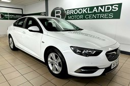 Vauxhall Insignia Grand Sport (17-22) Design Nav 1.5 (165PS) Turbo 5d For Sale - Brooklands Motor Centres, Leeds