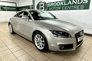 Audi TT Coupe (06-14) 2.0 TDI Quattro Sport (2011) 2d For Sale - Brooklands Motor Centres, Leeds