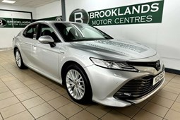 Toyota Camry Saloon (19-22) Excel Hybrid 2.5 VVT-i auto 4d For Sale - Brooklands Motor Centres, Leeds