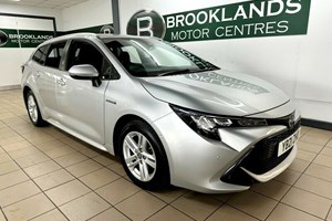 Toyota Corolla Touring Sports (19 on) Icon Tech Hybrid 1.8 VVT-i auto 5d For Sale - Brooklands Motor Centres, Leeds