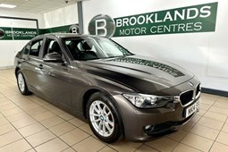 BMW 3-Series Saloon (12-19) 320d EfficientDynamics Business 4d For Sale - Brooklands Motor Centres, Leeds