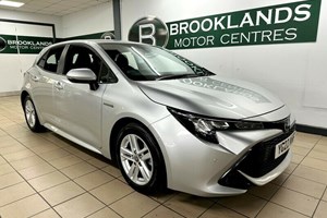 Toyota Corolla Hatchback (19 on) Icon Tech Hybrid 1.8 VVT-i auto 5d For Sale - Brooklands Motor Centres, Leeds