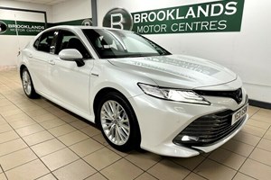 Toyota Camry Saloon (19-22) Excel Hybrid 2.5 VVT-i auto 4d For Sale - Brooklands Motor Centres, Leeds