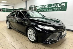 Toyota Camry Saloon (19-22) Excel Hybrid 2.5 VVT-i auto 4d For Sale - Brooklands Motor Centres, Leeds